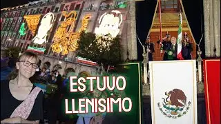 Así fue el GRITO en el ZÓCALO 2024 | Última ceremonia del presidente de México