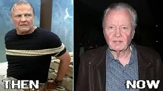 Anaconda (1997): Cast Then and Now