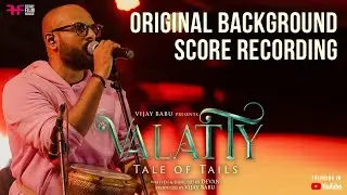 Valatty - Tale Of Tails | Original  Background Score Recording By Four For Orchestra, Bulgaria