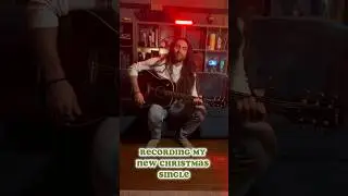 What did he say? New Music video for my #christmassong It’s A Wonderful Life out now #musicvideo