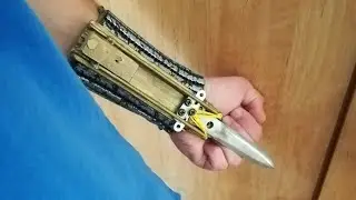 ASSASSIN!!! КАК УСТРОЕН ЕГО КЛИНОК???