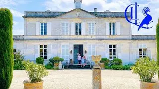STEP INSIDE A PERFECTLY DECORATED FRENCH CHATEAU!