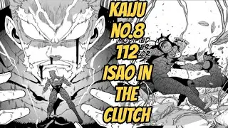 Kaiju No.8 Chapter 112 Review