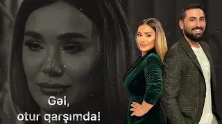 Şebnem Qehremanova & İfrat - Gel Otur Qarşımda (Official Video)