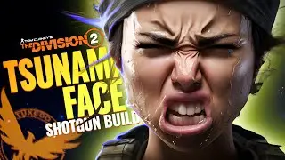 No Shield Tsunami Shotgun Build for The Division 2 Year 5 • Hunter's Fury