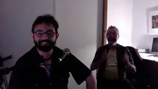 RDV à 22h pour un duo en live