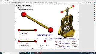 SOLIDWORKS PRACTICE FULL LECTURE-77