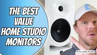 Kali Audio LP-6 Studio Monitor Review