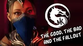 Mortal Kombat 1: ONE MONTH LATER! The Halloween Fatality Debacle and More - Mortal Kombat Monday.