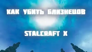 Как убить близнецов в STALTCRAFT X
