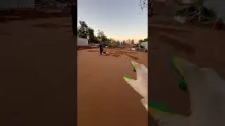 Финишная работа с песком.￼
