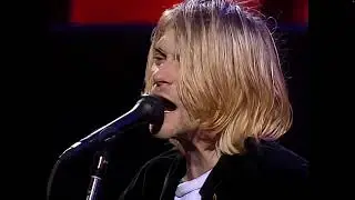 Nirvana - Heart Shaped Box (Live & Loud, Seattle/1993) (4K 60 FPS) (CC)
