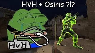 BetterOsiris is better than you think - HvH DLL + CFG in desc 🚀🔥