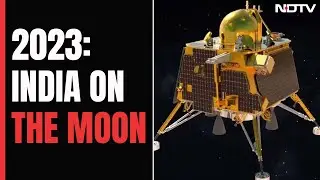 NDTV Year-Ender: India Conquers The Moon