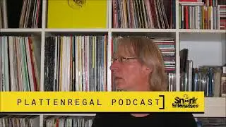 Mathias Schaffhäuser - Plattenregal Podcast