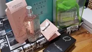 Нишевый | Парфюмерный тест | Omnia Profumi