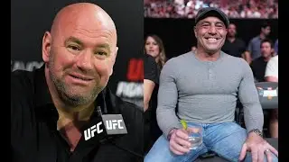 Dana White on Joe Rogan attending UFC as a Fan