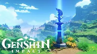 Sumeru #genshin #genshinimpact #sumeru