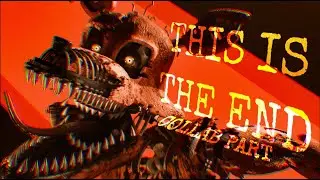 {FNaF/Blender} This is the end- Collab part for @FunPurpleddy