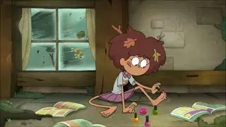 Amphibia - Anne Boonchuy Feet