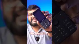Jio Bharat J1 4G Review - Jio Bharat J1 at Rs.1799 #gadgetgig #jiobharatj1 #jiobharat #jiophone