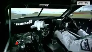 FIA GT 2010 - Silverstone - Qualifying Race