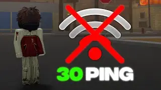 HOW TO FIX HIGH PING IN DA HOOD