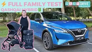 A Week with the 2024 Nissan Qashqai E-Power – Here's What I Discovered