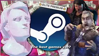 I Bought 5 "Elite Premium" Random Steam Keys From Ebay...