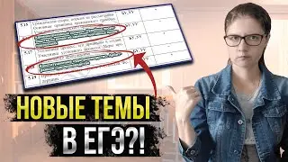 КОДИФИКАТОР ИЗМЕНИЛИ! ВСЕ ИЗМЕНЕНИЯ В ЕГЭ ПО ОБЩЕСТВОЗНАНИЕ 2024