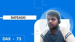 DAX | Power BI | TIME INTELLIGENCE | DATEADD Function