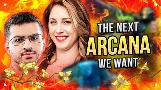 Next Arcana?? | Dota 2