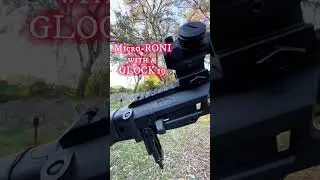 POV Shooting: Micro-RONI with a GLOCK 19
