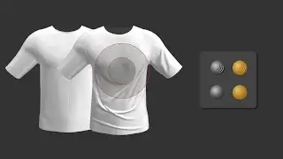 Marvelous Designer 10 New Features: Dynamic Wrinkle Brush