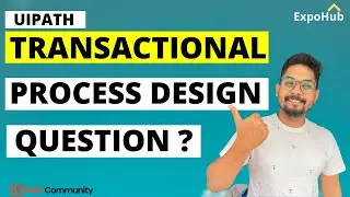 UiPath Transactional Process Design Question?