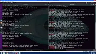 1  TCP SYN ping scans and host discovery