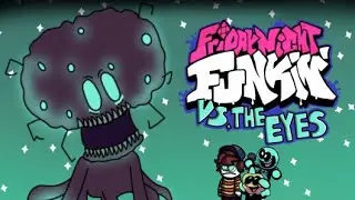 FNF MOD: Vs. The Eyes Of The Universe