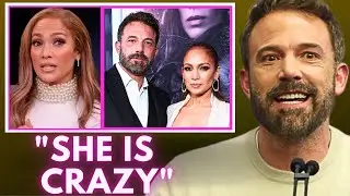 Jennifer Lopez & Ben Affleck RESPOND To Online Hate Amid Marital Troubles