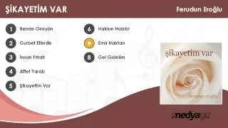 Emir Haktan - Ferudun Eroğlu