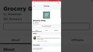 Grocery gang still exists.