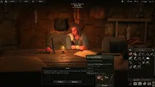 Wartales - Beer-infused Wolf Ribs Recipe Location Guide (Critical Damage Increase)