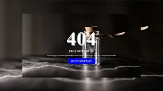 How To Create  Responsive 404 Error Page using HTML and CSS || HTML and CSS  Tutorials
