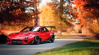 MACSWOLRD - HELL DRIVER / phonk drift