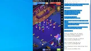 How to Play Nightclub Royale: Let's Party! on Pc with Memu Android Emulator