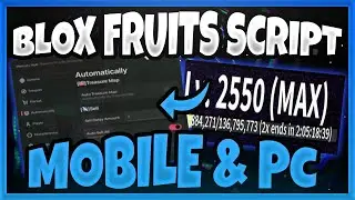 [UPDATE 24] Blox Fruits Script Hack - Dragon Fruit Farm, Auto Farm, Devil Fruit Sniper! *NO KEY*