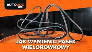 Jak wymienić pasek wielorowkowy [PORADNIK AUTODOC]