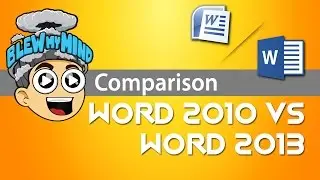 Microsoft Word 2010 vs Microsoft Word 2013