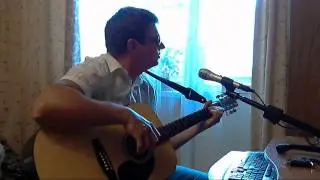Воскресение - Научи меня жить (акустический кавер)