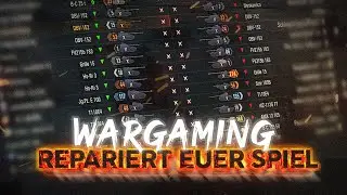 Wargaming, bitte repariert euer Spiel!