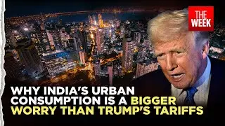 Trump's Tariffs | Urban India is spending less: What that means for GDP, jobs, and growth in 2025